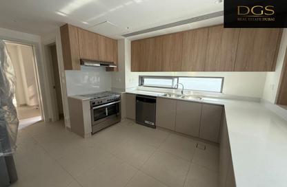 Villa - 5 - 6 for rent in The Pulse Beachfront - The Pulse - Residential District - Dubai South (Dubai World Central) - Dubai Villa - 5 - 6 for rent in The Pulse Beachfront - The Pulse - Residential District - Dubai South (Dubai World Central) - Dubai