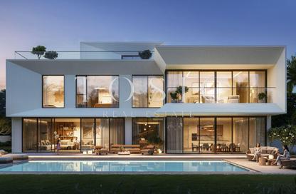 Villa - 5 Bedrooms - 7 Bathrooms for sale in Ostra Palace - The Oasis by Emaar - Dubai