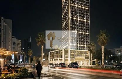 Apartment - 1 - 2 for sale in Binghatti Luxuria - District 4 - Jumeirah Village Triangle - Dubai