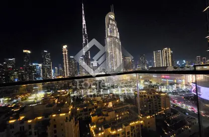Apartment - 2 Bedrooms - 2 Bathrooms for sale in Burj Royale - Downtown Dubai - Dubai