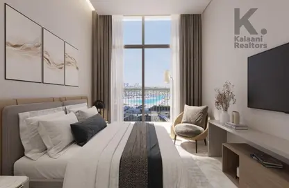 Apartment - 2 Bedrooms - 2 Bathrooms for sale in 350 Riverside Crescent - Sobha Hartland II - Bukadra - Dubai