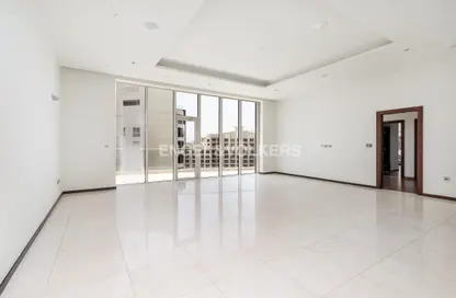 شقة - 3 غرف نوم - 4 حمامات للايجار في الزفير - تيارا - نخلة جميرا - دبي