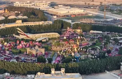 شقة - غرفة نوم - 2 حمامات للايجار في مركلز تاور من دانوب - ارجان - دبي