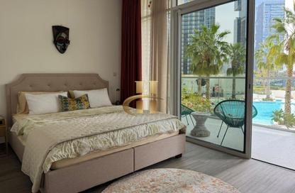 Apartment - 2 Bedrooms - 3 Bathrooms for rent in Hameni Tower - District 15 - Jumeirah Village Circle - Dubai