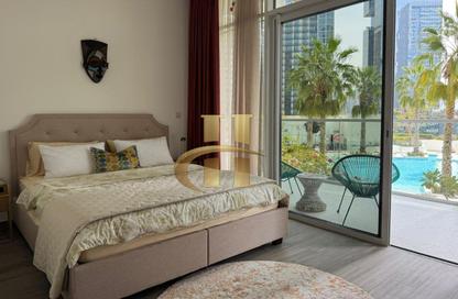 Apartment - 2 - 3 for rent in Hameni Tower - District 15 - Jumeirah Village Circle - Dubai Apartment - 2 - 3 for rent in Hameni Tower - District 15 - Jumeirah Village Circle - Dubai