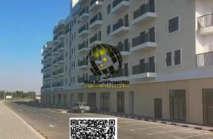 Apartment - Studio - 1 Bathroom for sale in Kentia - Ajman Uptown Villas - Ajman Uptown - Ajman