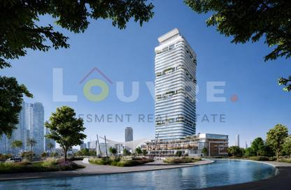 Apartment - 1 Bedroom - 1 Bathroom for sale in Radiant Elite Tower - City Of Lights - Al Reem Island - Abu Dhabi Apartment - 1 Bedroom - 1 Bathroom for sale in Radiant Elite Tower - City Of Lights - Al Reem Island - Abu Dhabi