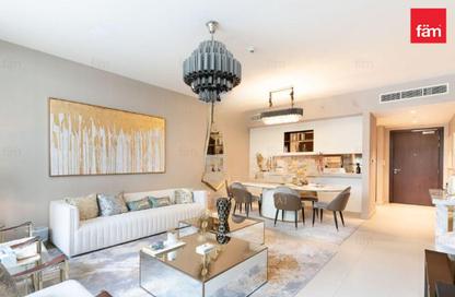 Apartment - 2 Bedrooms - 3 Bathrooms for sale in Acacia B - Acacia - Park Heights - Dubai Hills Estate - Dubai