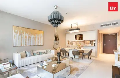 Apartment - 2 Bedrooms - 3 Bathrooms for sale in Acacia B - Acacia - Park Heights - Dubai Hills Estate - Dubai