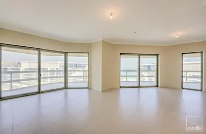 Apartment - 3 Bedrooms - 4 Bathrooms for rent in Ajwan Towers - Saadiyat Cultural District - Saadiyat Island - Abu Dhabi