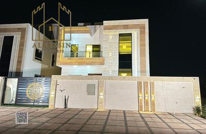 Villa - 4 Bedrooms - 6 Bathrooms for sale in Al Helio 2 - Al Helio - Ajman Villa - 4 Bedrooms - 6 Bathrooms for sale in Al Helio 2 - Al Helio - Ajman