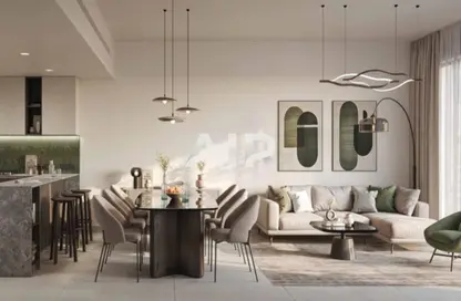 شقة - غرفة نوم - 1 حمام للبيع في سييج في فيرديس - فيرديس باي هافن - هافن باي الدار - دبي لاند - دبي