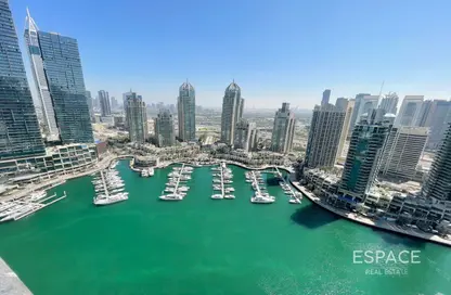 Apartment - 2 Bedrooms - 4 Bathrooms for sale in Marina Terrace - Dubai Marina - Dubai