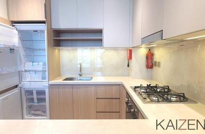Apartment - 1 - 2 for rent in Jannat - Midtown - Dubai Production City (IMPZ) - Dubai