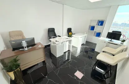 Office Space - 1 Bedroom - 1 Bathroom for rent in Fatima Mohammad Ahmad Bin Suleiman Building - Al Raffa - Bur Dubai - Dubai