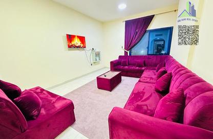 Apartment - 2 - 2 for rent in Al Naemiya Tower 3 - Al Naemiya Towers - Al Nuaimiya - Ajman