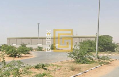 أرض - استوديو للبيع في العرقوب - المنطقة الصناعية بالشارقة - الشارقة