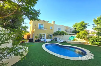 Villa - 3 Bedrooms - 3 Bathrooms for rent in Al Reem 1 - Al Reem - Arabian Ranches - Dubai