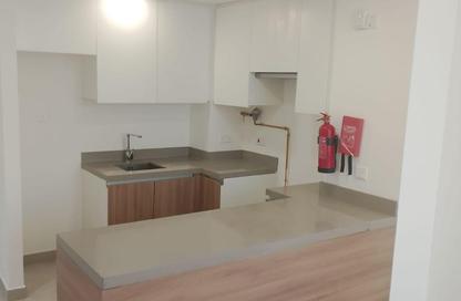Apartment - Studio - 1 Bathroom for rent in Al Ghadeer 2 - Al Ghadeer - Abu Dhabi
