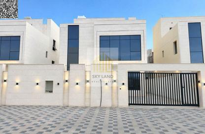 Villa - 4 Bedrooms - 6 Bathrooms for sale in Al Helio 2 - Al Helio - Ajman