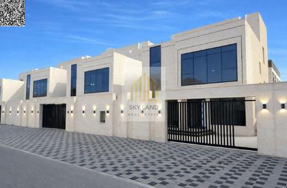 Villa - 4 Bedrooms - 6 Bathrooms for sale in Al Helio 2 - Al Helio - Ajman