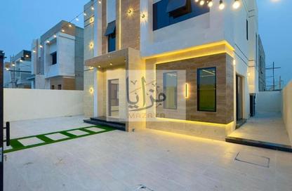 Villa - 3 Bedrooms - 5 Bathrooms for sale in Al Helio 2 - Al Helio - Ajman