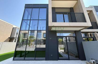 Townhouse - 4 - 4 for rent in Mudon Al Ranim 5 - Mudon - Dubai Townhouse - 4 - 4 for rent in Mudon Al Ranim 5 - Mudon - Dubai