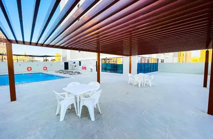 Apartment - 2 Bedrooms - 3 Bathrooms for rent in Haven Heights - Al Jaddaf - Dubai