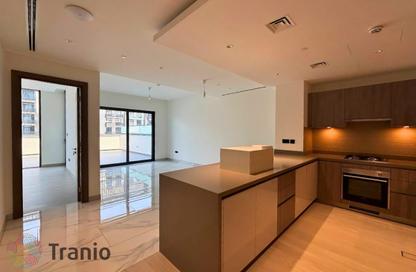Apartment - 1 Bedroom - 2 Bathrooms for rent in Crest Grande - Sobha Hartland - Mohammed Bin Rashid City - Dubai