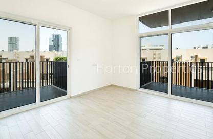 Apartment - 2 - 2 for rent in Belgravia 3B - Belgravia 3 - District 15 - Jumeirah Village Circle - Dubai