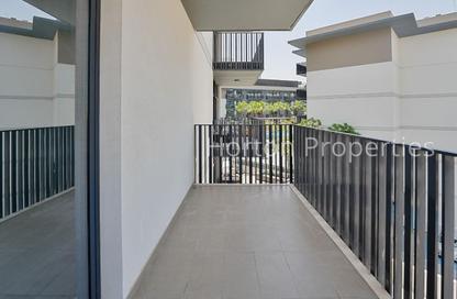 Apartment - 2 - 2 for rent in Belgravia 3B - Belgravia 3 - District 15 - Jumeirah Village Circle - Dubai