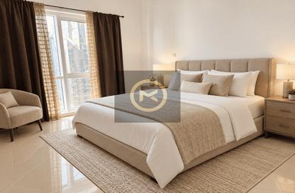 Apartment - 1 - 1 for rent in Concorde Tower - JLT Cluster H - Jumeirah Lake Towers - Dubai