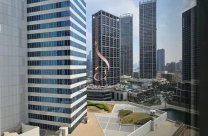 Office Space - Studio - 1 Bathroom for rent in Silver Tower - Business Bay - Dubai