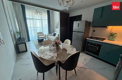 Apartment - 1 - 2 for sale in Opalz By Danube Tower 1 - Opalz by Danube - Dubai Science Park - Dubai