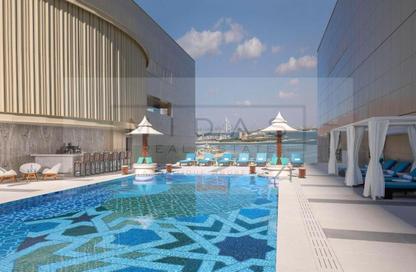 Hotel  and  Hotel Apartment - 1 - 2 for rent in Andaz Dubai The Palm - Palm Jumeirah - Dubai
