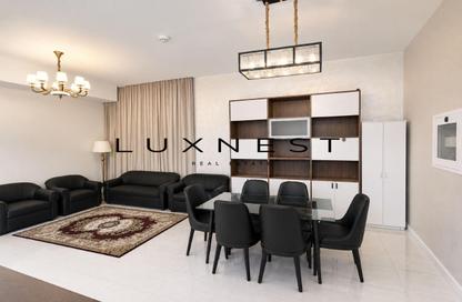 Apartment - 2 Bedrooms - 2 Bathrooms for sale in Starz Tower 1 - Starz by Danube - Al Furjan - Dubai