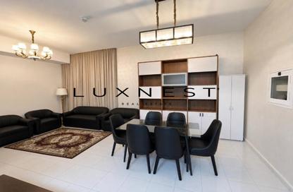 Apartment - 2 Bedrooms - 2 Bathrooms for sale in Starz Tower 1 - Starz by Danube - Al Furjan - Dubai