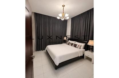 Apartment - 2 Bedrooms - 2 Bathrooms for sale in Starz Tower 1 - Starz by Danube - Al Furjan - Dubai