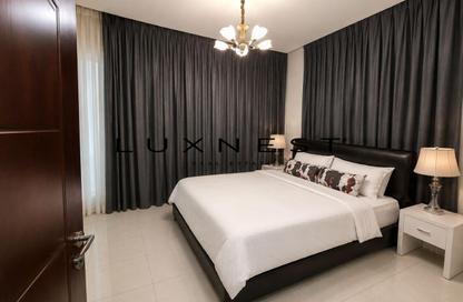 Apartment - 2 Bedrooms - 2 Bathrooms for sale in Starz Tower 1 - Starz by Danube - Al Furjan - Dubai