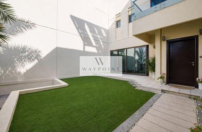 Villa - 3 Bedrooms - 4 Bathrooms for sale in Cluster 4 - The Sustainable City - Dubai