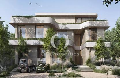 Villa - 3 Bedrooms - 3 Bathrooms for sale in Cassia 1 - Cassia at the Wilds - The Wilds by Aldar - Dubai Land - Dubai