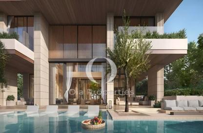 Villa - 3 Bedrooms - 3 Bathrooms for sale in Cassia 1 - Cassia at the Wilds - The Wilds by Aldar - Dubai Land - Dubai
