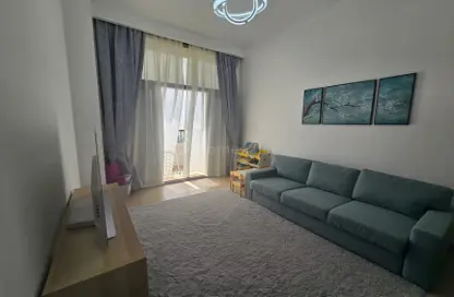 Apartment - 1 Bedroom - 1 Bathroom for rent in Jenna Main Square 1 - Jenna Main Square - Town Square - Dubai