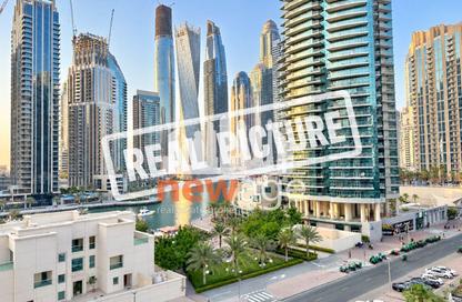 Apartment - 1 - 1 for rent in Marina Diamond 5 - Marina Diamonds - Dubai Marina - Dubai