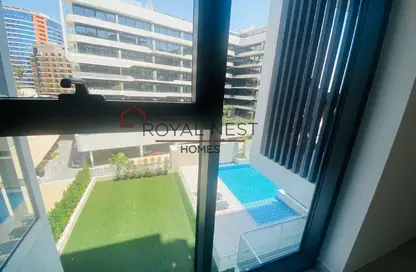 شقة - 2 غرف نوم - 3 حمامات للايجار في أورا إليجانس - واحة دبي للسيليكون - دبي