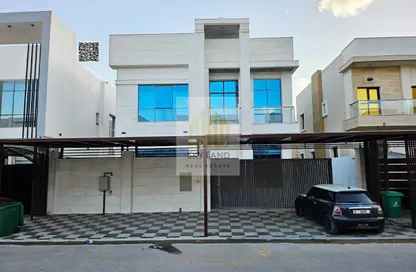 Villa - 5 Bedrooms - 7 Bathrooms for sale in Al Yasmeen 1 - Al Yasmeen - Ajman
