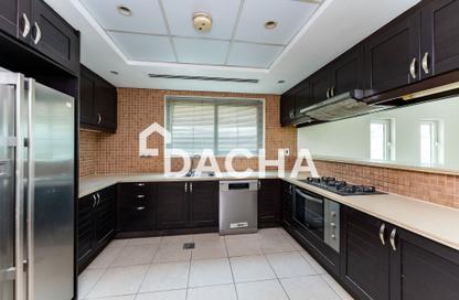Villa - 3 Bedrooms - 3 Bathrooms for rent in District 3 - Jumeirah Park - Dubai