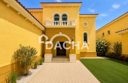 Villa - 3 Bedrooms - 3 Bathrooms for rent in District 3 - Jumeirah Park - Dubai