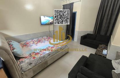 Apartment - Studio - 1 Bathroom for rent in Al Nuaimiya Towers C - Al Nuaimiya - Ajman Apartment - Studio - 1 Bathroom for rent in Al Nuaimiya Towers C - Al Nuaimiya - Ajman