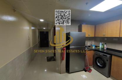 Apartment - Studio - 1 Bathroom for rent in Al Nuaimiya Towers C - Al Nuaimiya - Ajman Apartment - Studio - 1 Bathroom for rent in Al Nuaimiya Towers C - Al Nuaimiya - Ajman